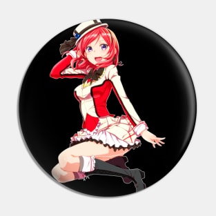 Nishikino Maki Pin