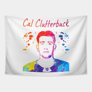 Cal Clutterbuck Tapestry