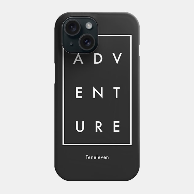 Adventure Phone Case by Shagen