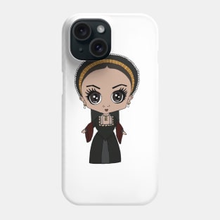 Anne Boleyn Phone Case