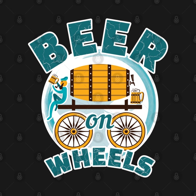 Beer on Wheels by dkdesigns27