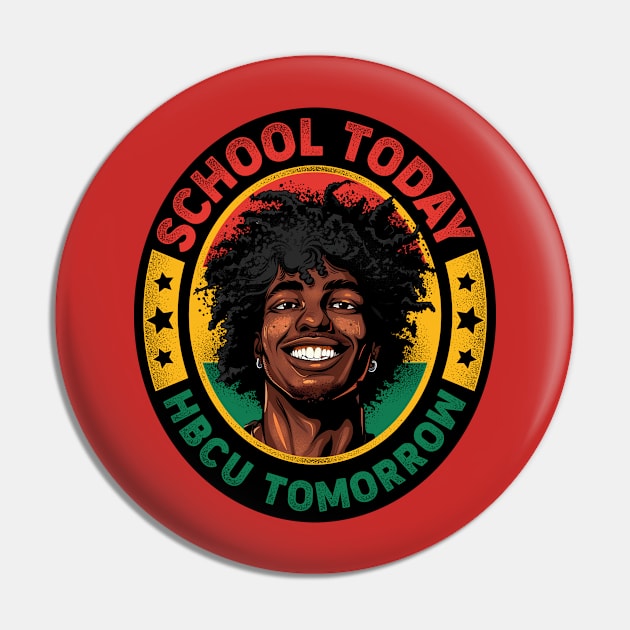 School today HBCU Tomorrow Pin by TreehouseDesigns