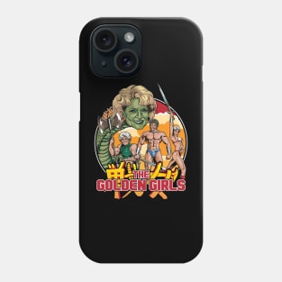 Golden Girls Phone Case