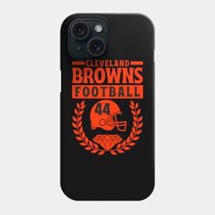 Cleveland Browns 1944 American Football Phone Case