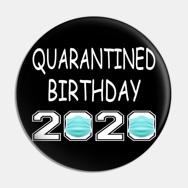 Happy Quarantine Birthday 2020 Pin by Wesley Mcanderson Jones