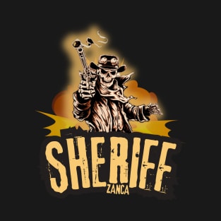 Everybody's Favorite Sheriff T-Shirt