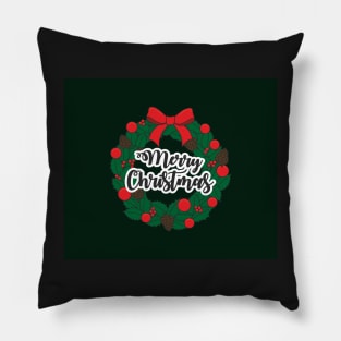 Marry Christmas Pillow