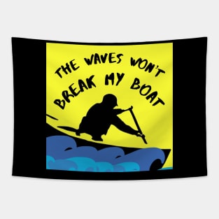 Boat Ed Sheeran Tapestry