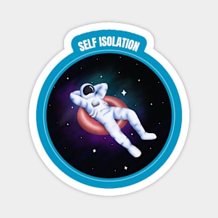 Self Isolation Magnet