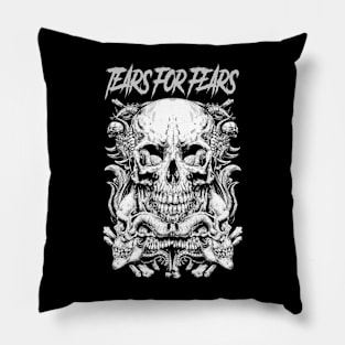 TEARS FOR FEARS BAND Pillow