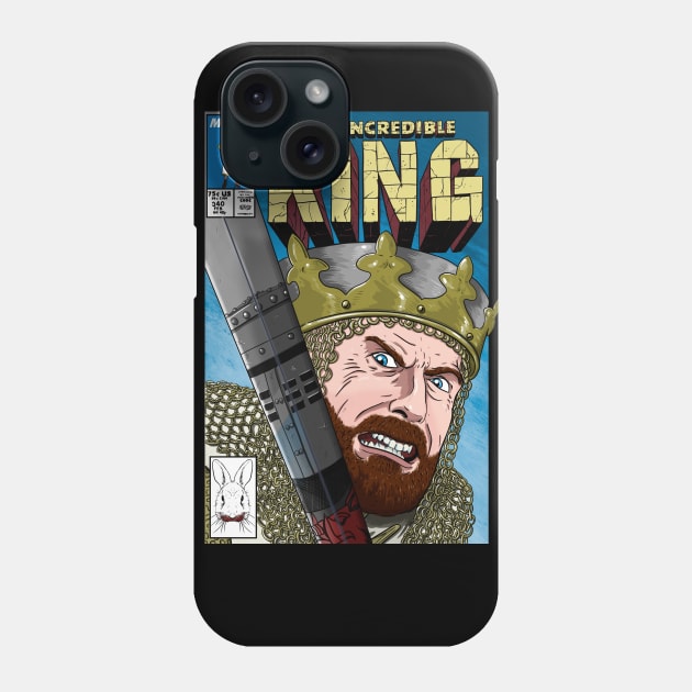 The Incredible King Phone Case by MarianoSan