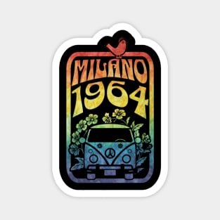Milano 1964 Magnet
