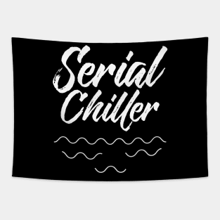 Serial Chiller Tapestry