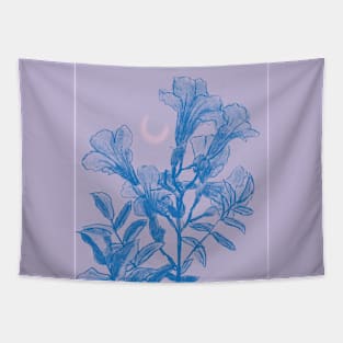 Luna | Lavender Version Tapestry