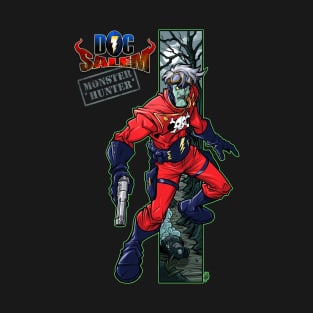 Doc Salem cover art T-Shirt