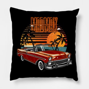 Best Car Movies of All Time Pillow