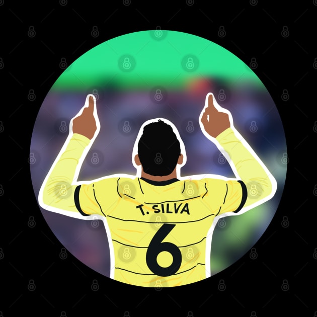 Thiago Silva by jocela.png