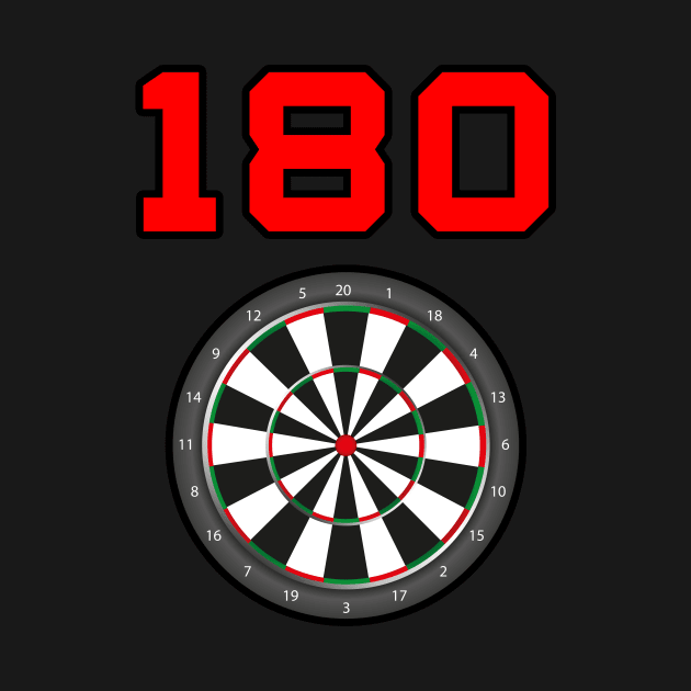 Dart 180 by Mamon