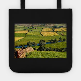 Yorkshire Dales Landscape Tote