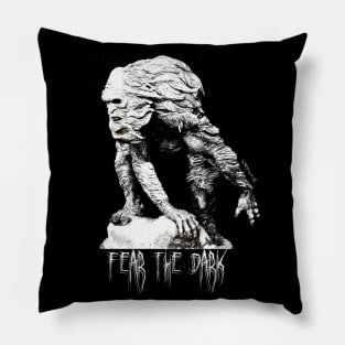 Yeti - Fear the Dark Pillow