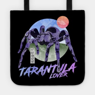 Tarantula Lover Tote