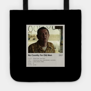 No Country For Old Men Best Movie Scene Tote