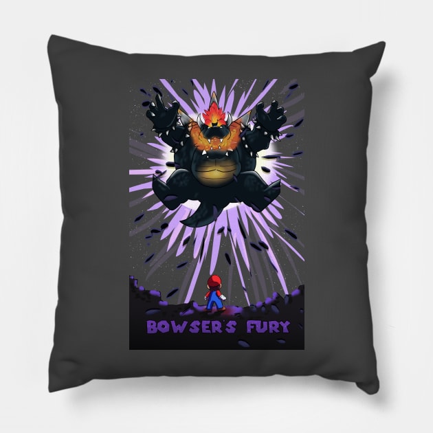 bf Pillow by John Caden 64