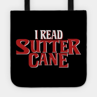 Sutter Cane In The Mouth of Madness (Weathered) Tote