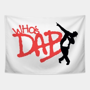 Who's Dab Tapestry