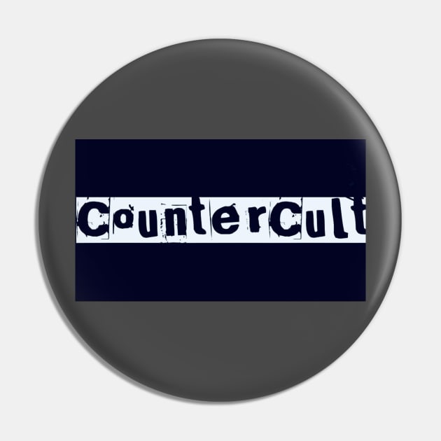 CC/OG Pin by CounterCult Podcast