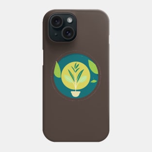 environmentalism and sustainability Phone Case