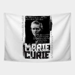 Marie Curie Tapestry