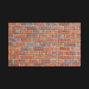 Brick wall texture photo T-Shirt