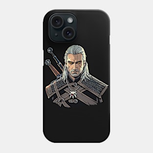 witcher Phone Case