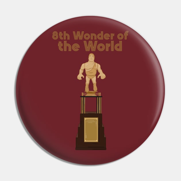 The 8th Wonder of the World! Pin by WrestleWithHope