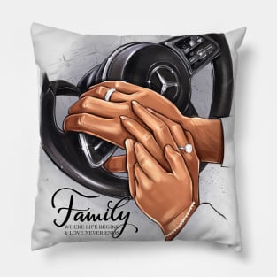 Family Pillow