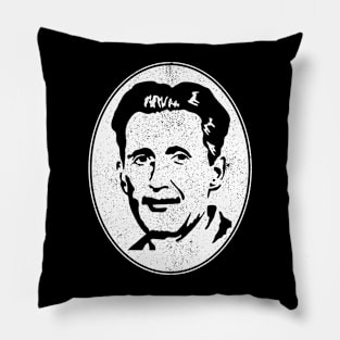 George Orwell Pillow