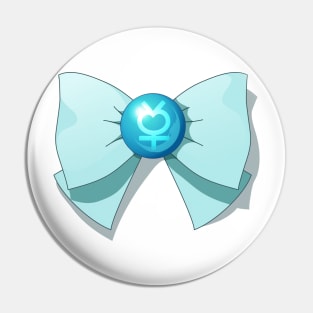 Sailor Mercury transformation brooch Pin