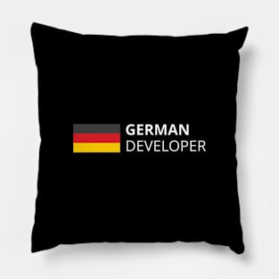 German Developer Pillow