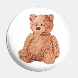 Teddy Pin