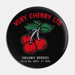 Very Cherry Pin