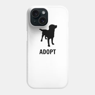 Adopt Phone Case