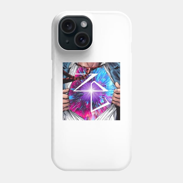 ZPG Single - "Get Ready! Here it Comes!" Phone Case by ZerO POint GiaNt