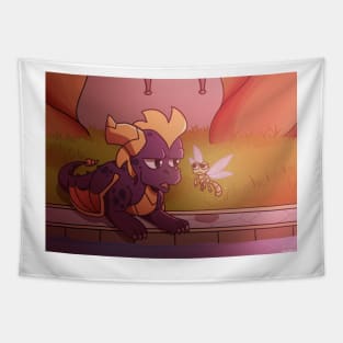 Spyro Tapestry