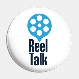 Reel Talk Inc. Pin