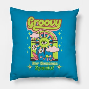 groovy Pillow