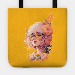 #summer girl Tote