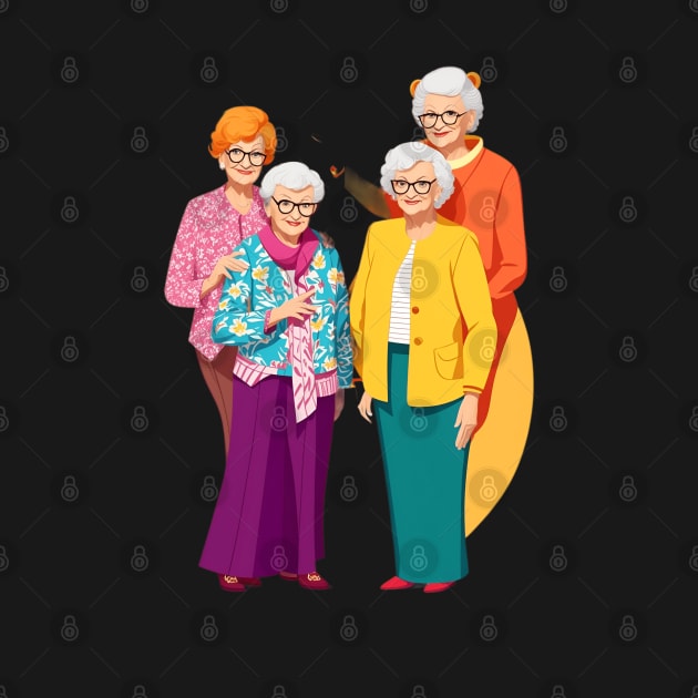 Golden Girls by Shop Goods