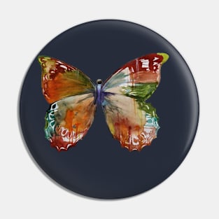 butterfly Pin