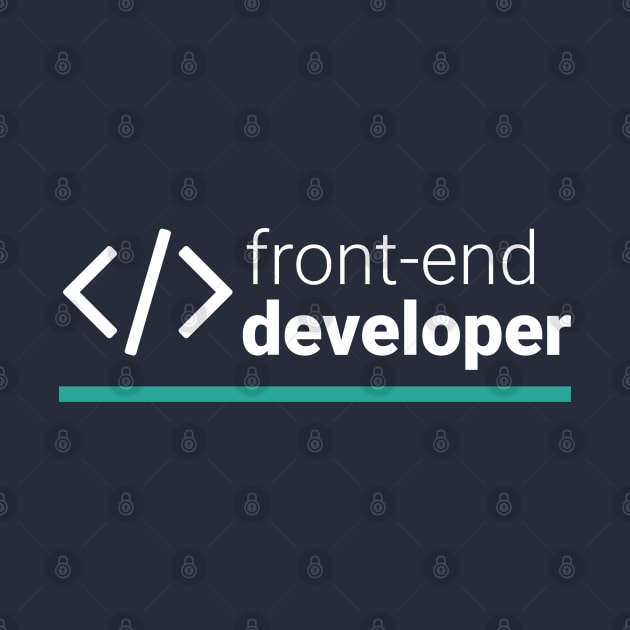 Front-End Developer by codewearIO